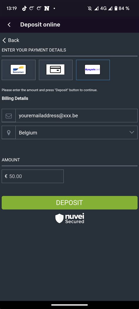 napoleon games prepaid voucher|I am experiencing issues making a deposit – Napoleon Sports.